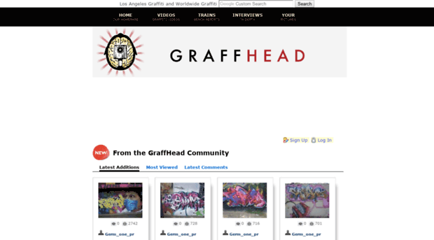 graffiti.graffhead.com