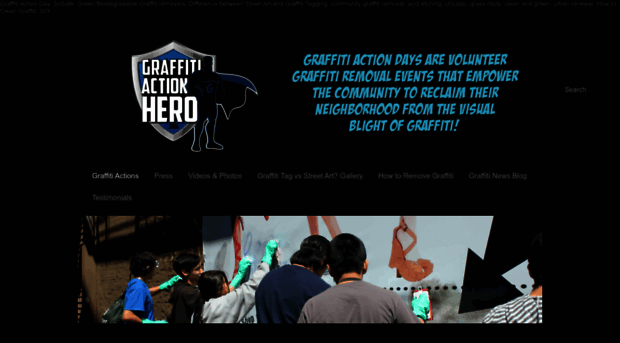 graffitiactionhero.org