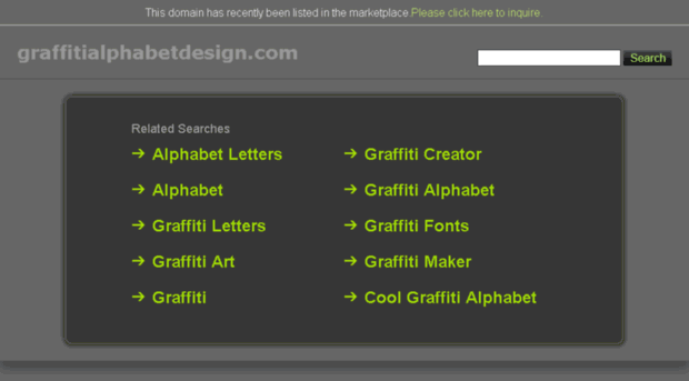 graffitialphabetdesign.com