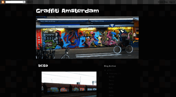 graffitiamsterdam.blogspot.com