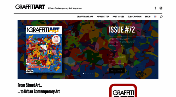 graffitiartmagazine.com