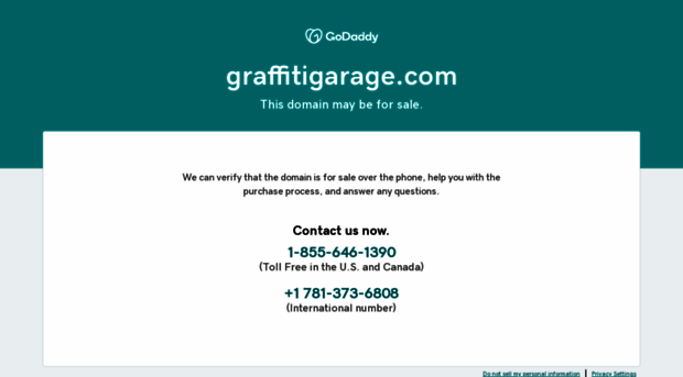 graffitigarage.com