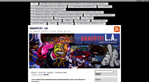 graffitila.com