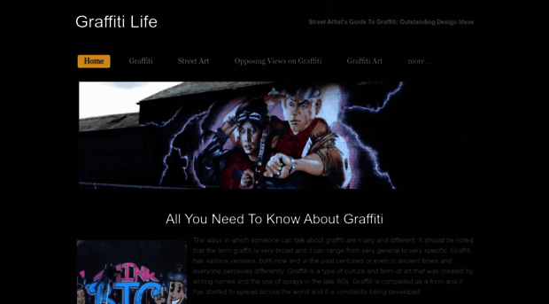 graffitilife101.weebly.com