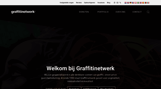 graffitinetwerk.nl