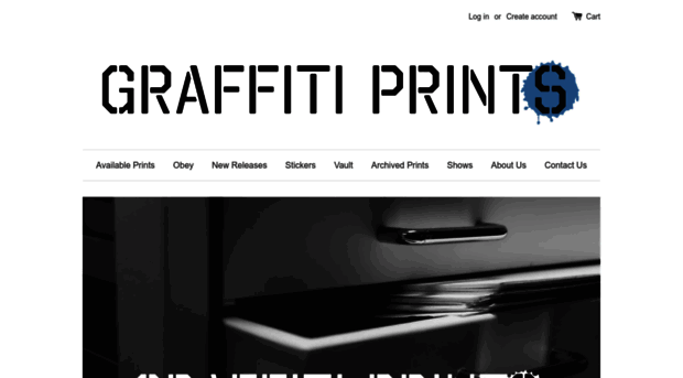 graffitiprints.myshopify.com