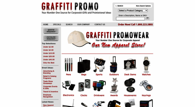 graffitipromo.com