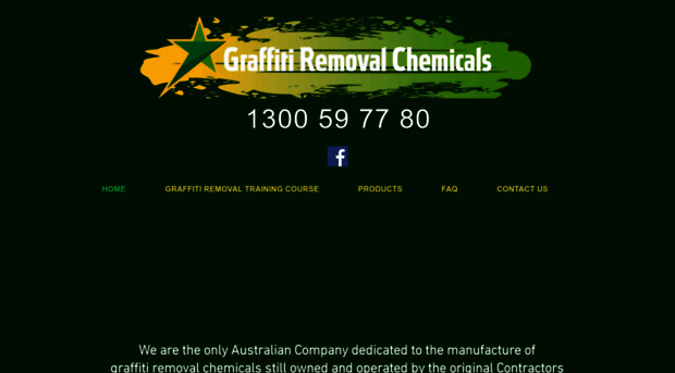 graffitiremovalchemicals.com.au
