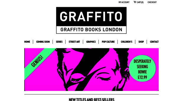 graffitobooks.com