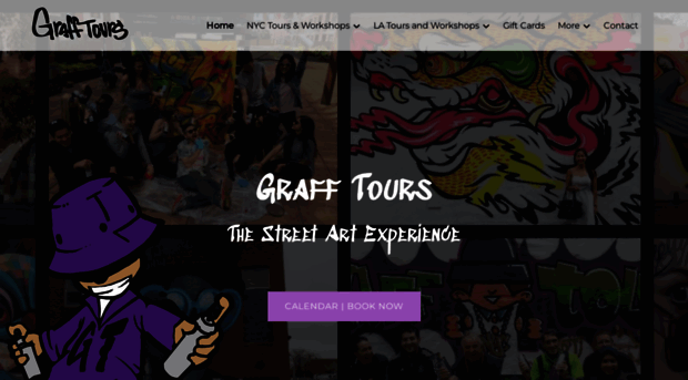 grafftours.com