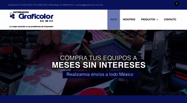 graficolor.com.mx