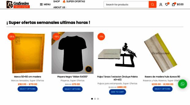 graficosleo.com.mx