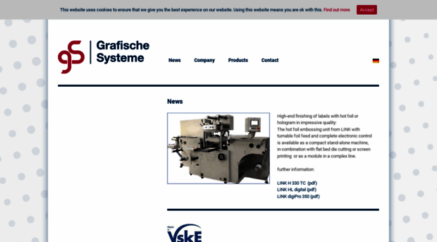 grafische-systeme.com