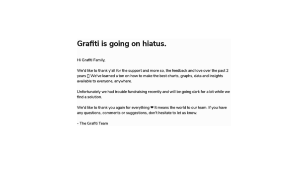 grafiti.io