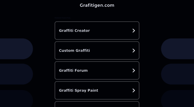 grafitigen.com