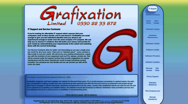 grafixation.co.uk