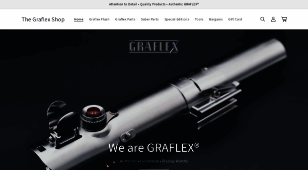 graflexshop.com