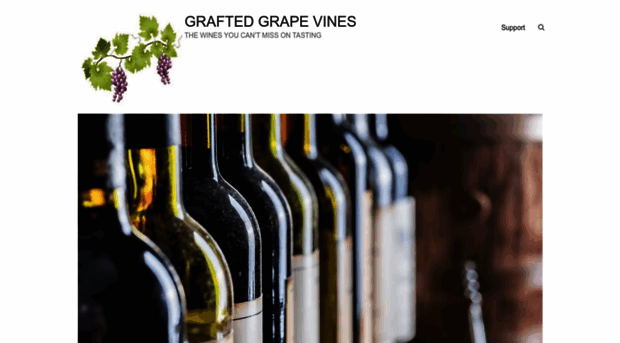 graftedgrapevines.com