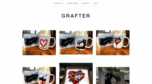 grafter.bigcartel.com