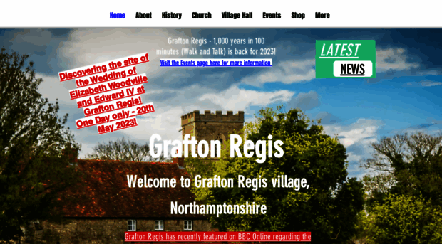 grafton-regis.co.uk