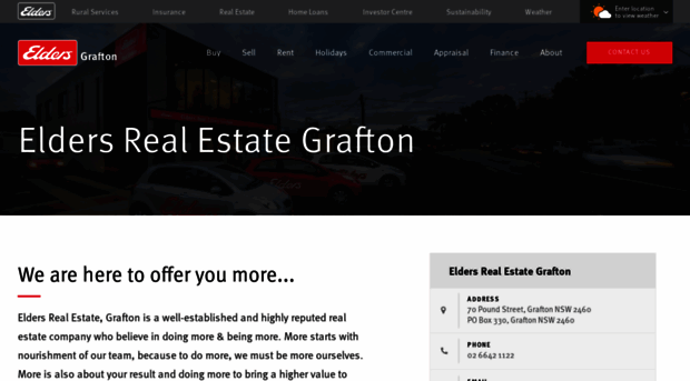 grafton.eldersrealestate.com.au