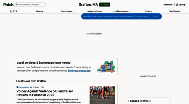 grafton.patch.com