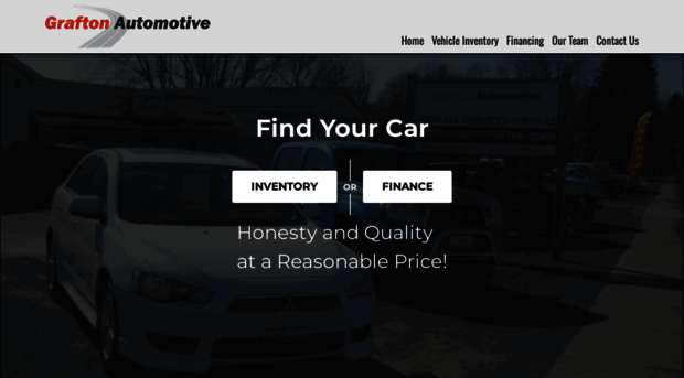 graftonautomotive.com