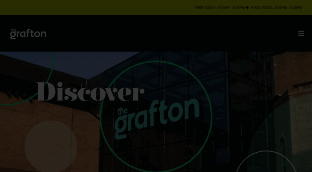 graftoncentre.co.uk