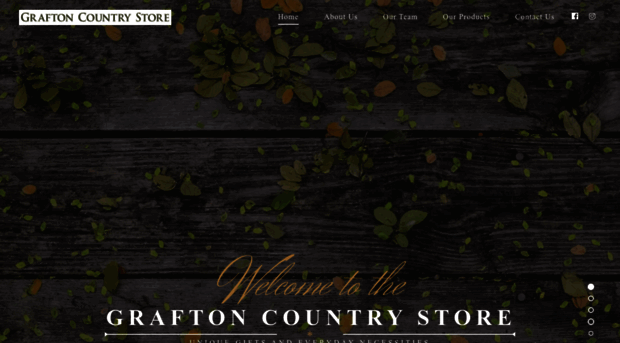 graftoncountrystore.net