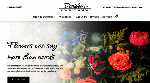 graftonflowers.com