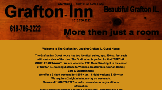 graftonilinn.com