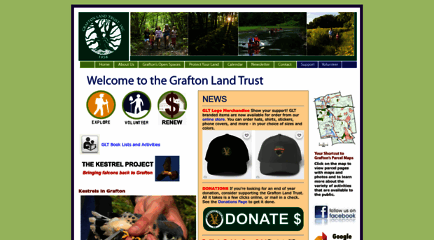 graftonland.org