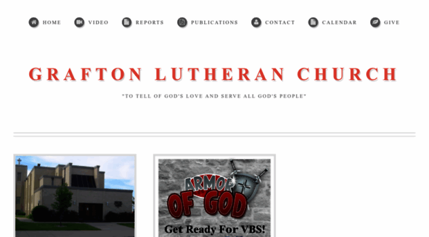 graftonlutheran.com