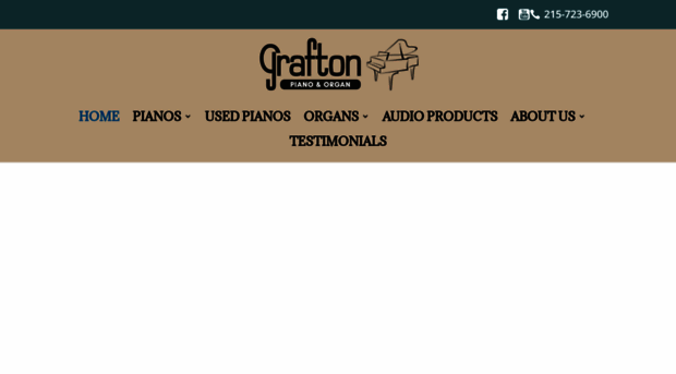 graftonpiano.com