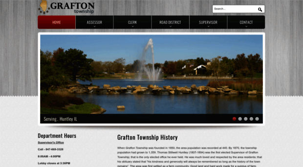 graftontownship.us