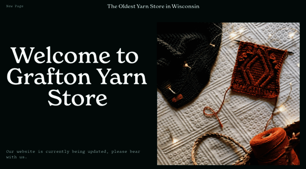 graftonyarnstore.com