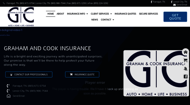 grahamandcook.com