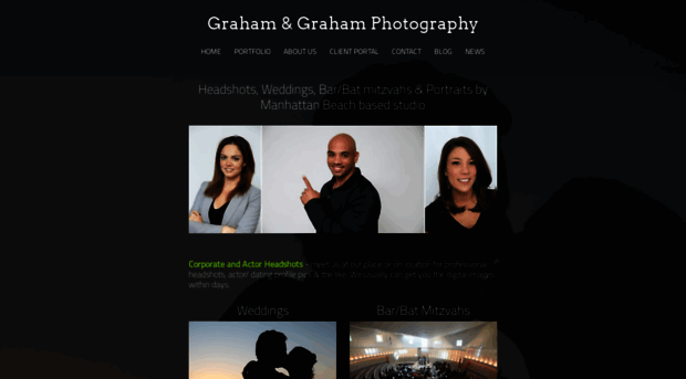 grahamandgrahamphotography.com