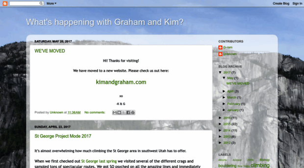 grahamandkim.blogspot.com