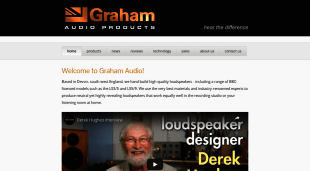 grahamaudio.co.uk