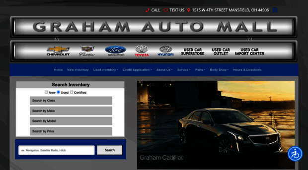 grahamautomall.com