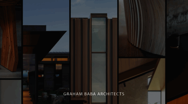 grahambabaarchitects.com