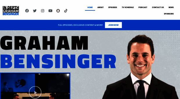 grahambensinger.com