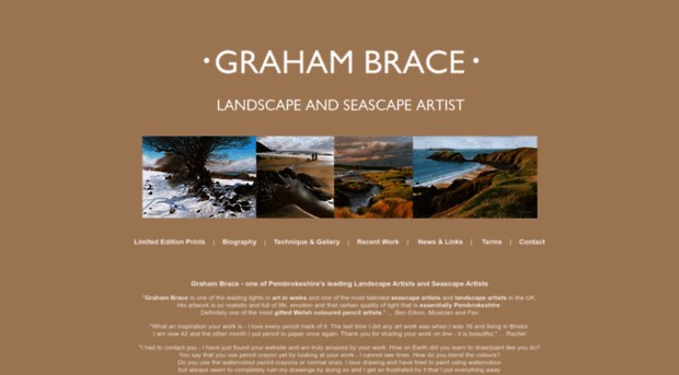 grahambrace.com