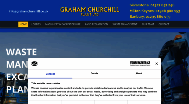 grahamchurchillplant.co.uk