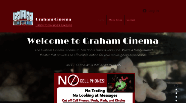 grahamcinema.net