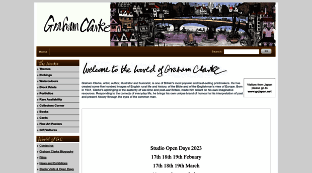 grahamclarke.co.uk