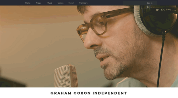 grahamcoxon.com