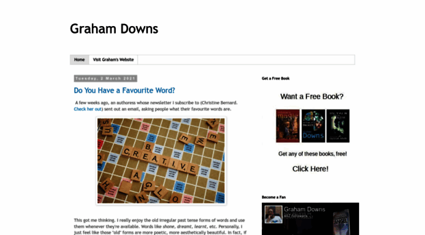 grahamdowns.blogspot.com