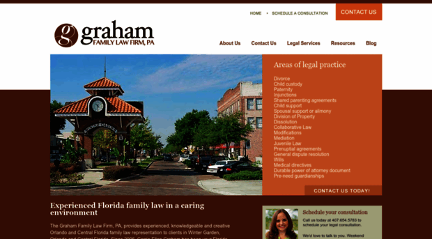 grahamfamilylawfirm.com